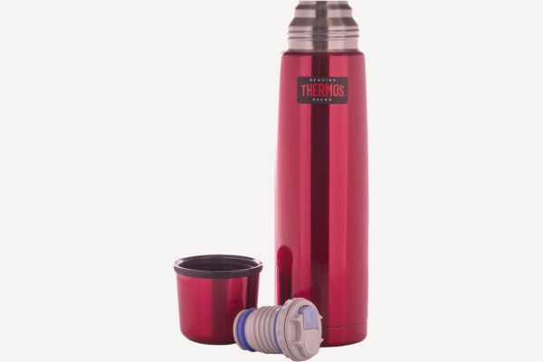 Термос THERMOS FBB-1000 Red 24h 1л (красный)